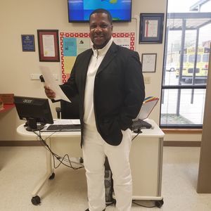 Meet your Posher, David